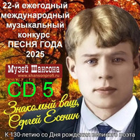 Знакомый Ваш, Сергей Есенин! Часть 5 - 2025 г.